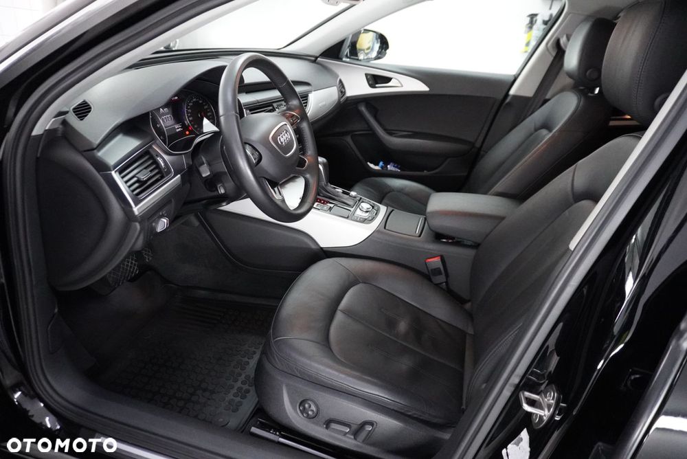 Audi A6 Limousine - 10
