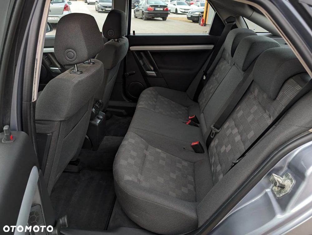 Opel Vectra 2.2 Automatik - 33