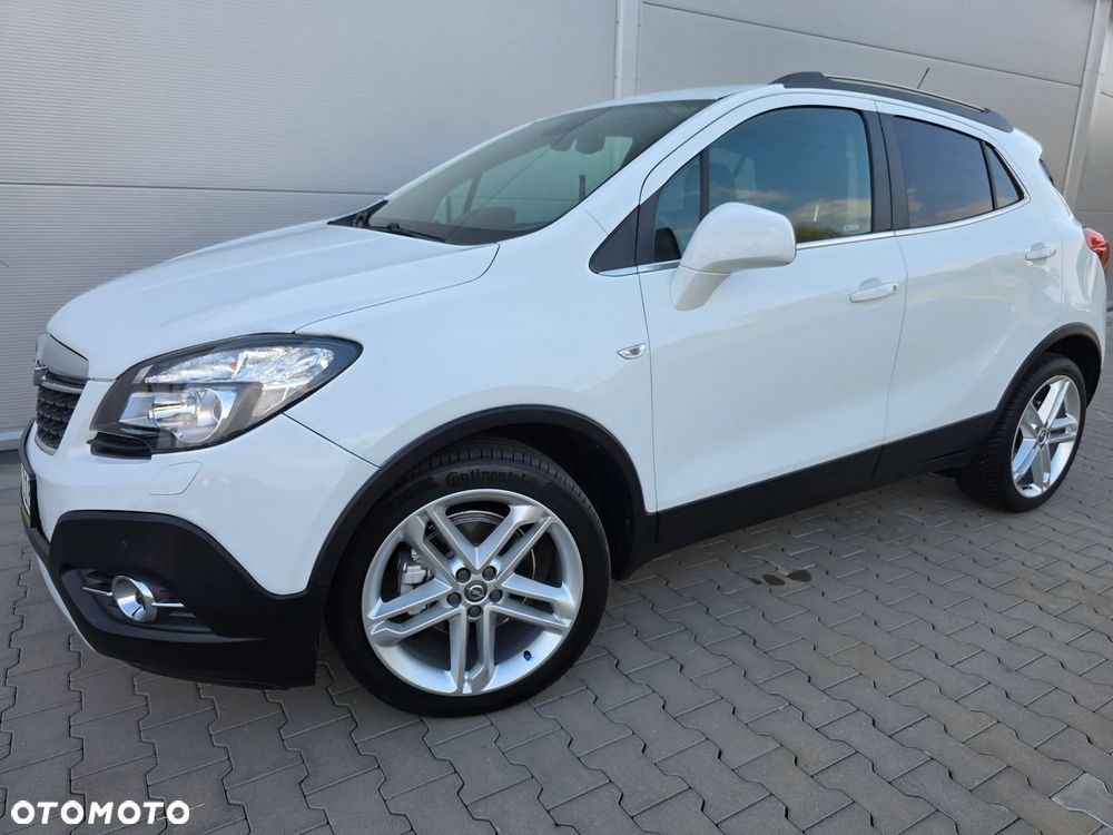 Opel Mokka 1.6 CDTI ecoFLEX Start/Stop Color Innovation - 2