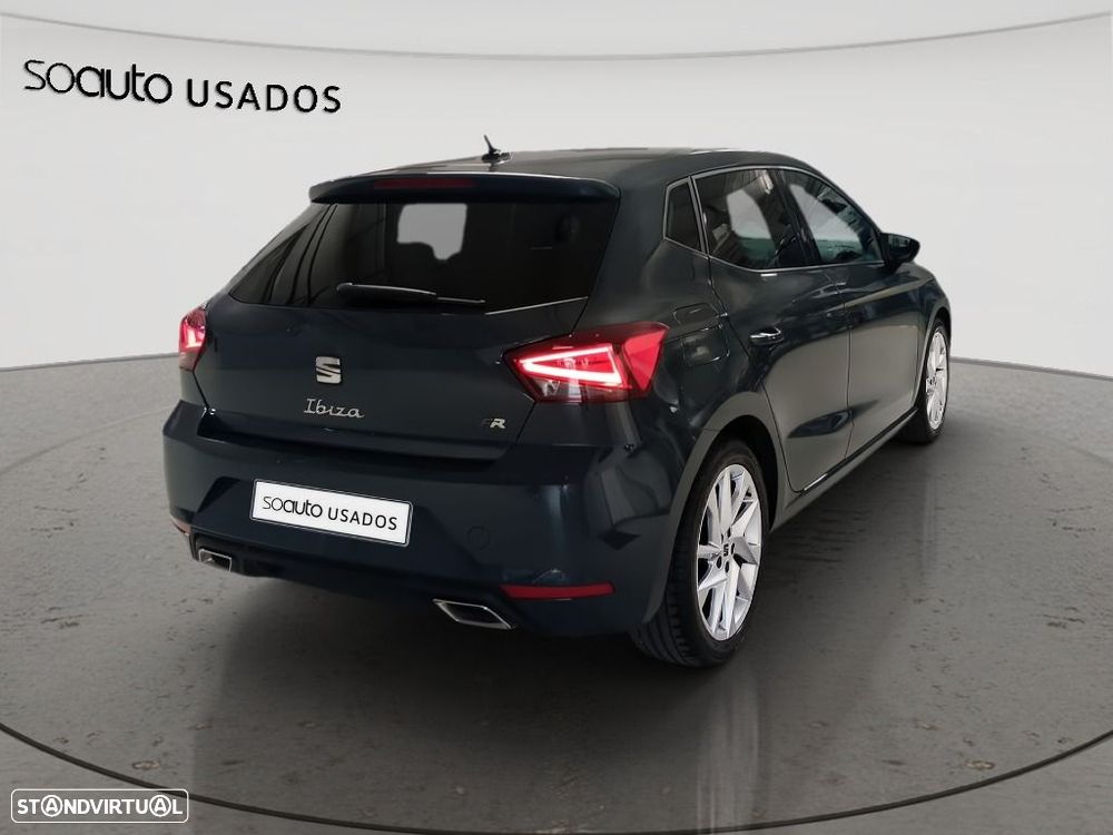 SEAT Ibiza 1.0 TSI FR - 8