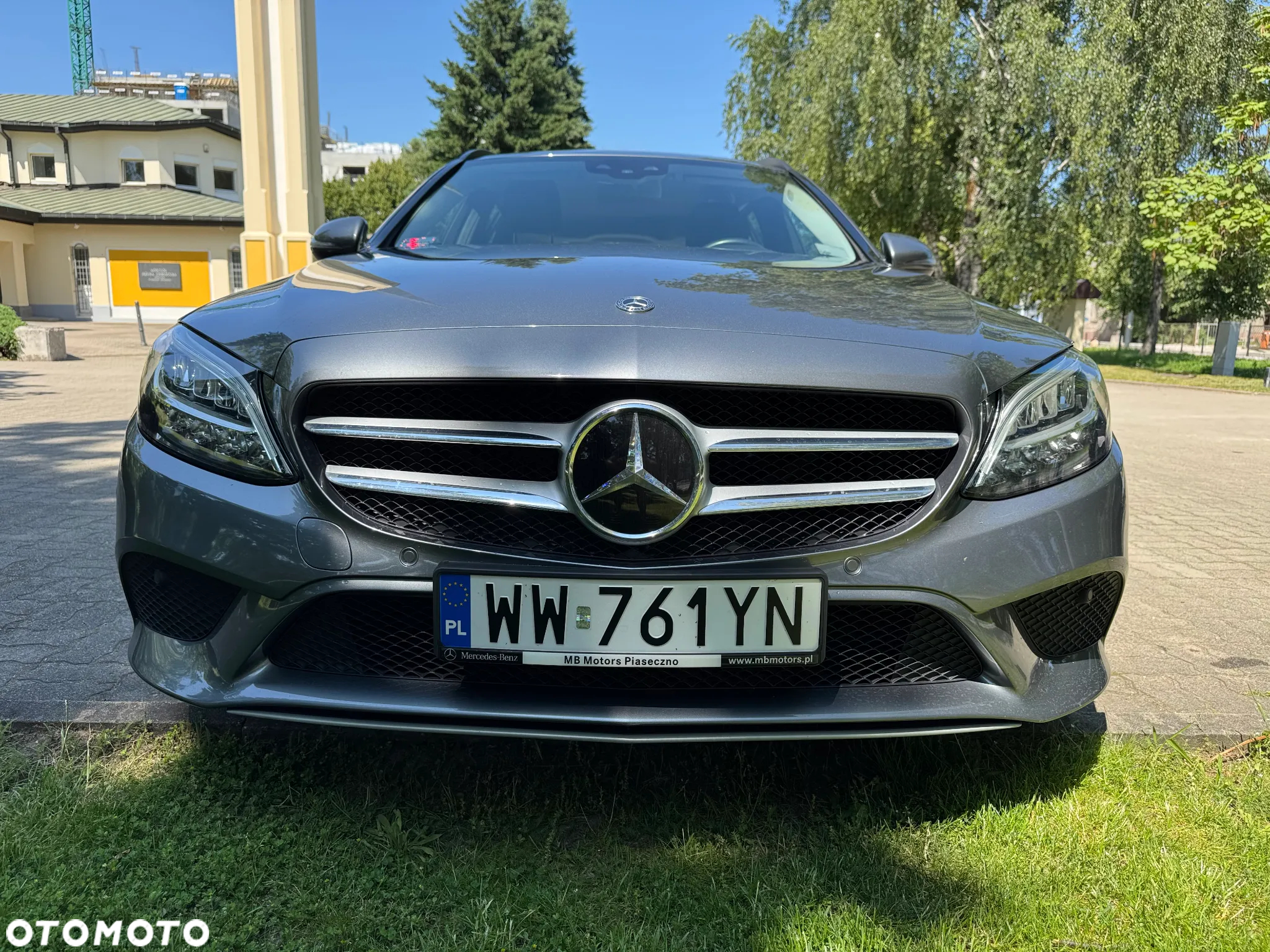 Mercedes-Benz Klasa C - 7
