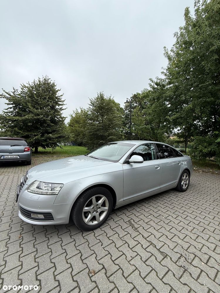 Audi A6 Limousine 2.0 TDI Multitronic - 11