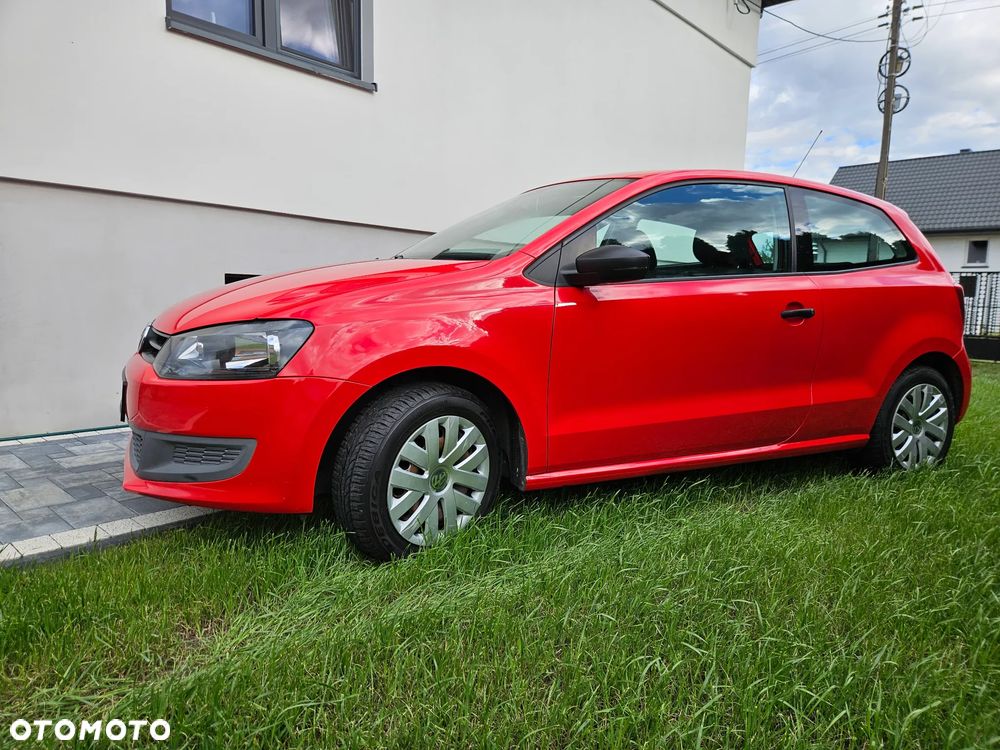 Volkswagen Polo 1.2 Trendline Optimum - 3