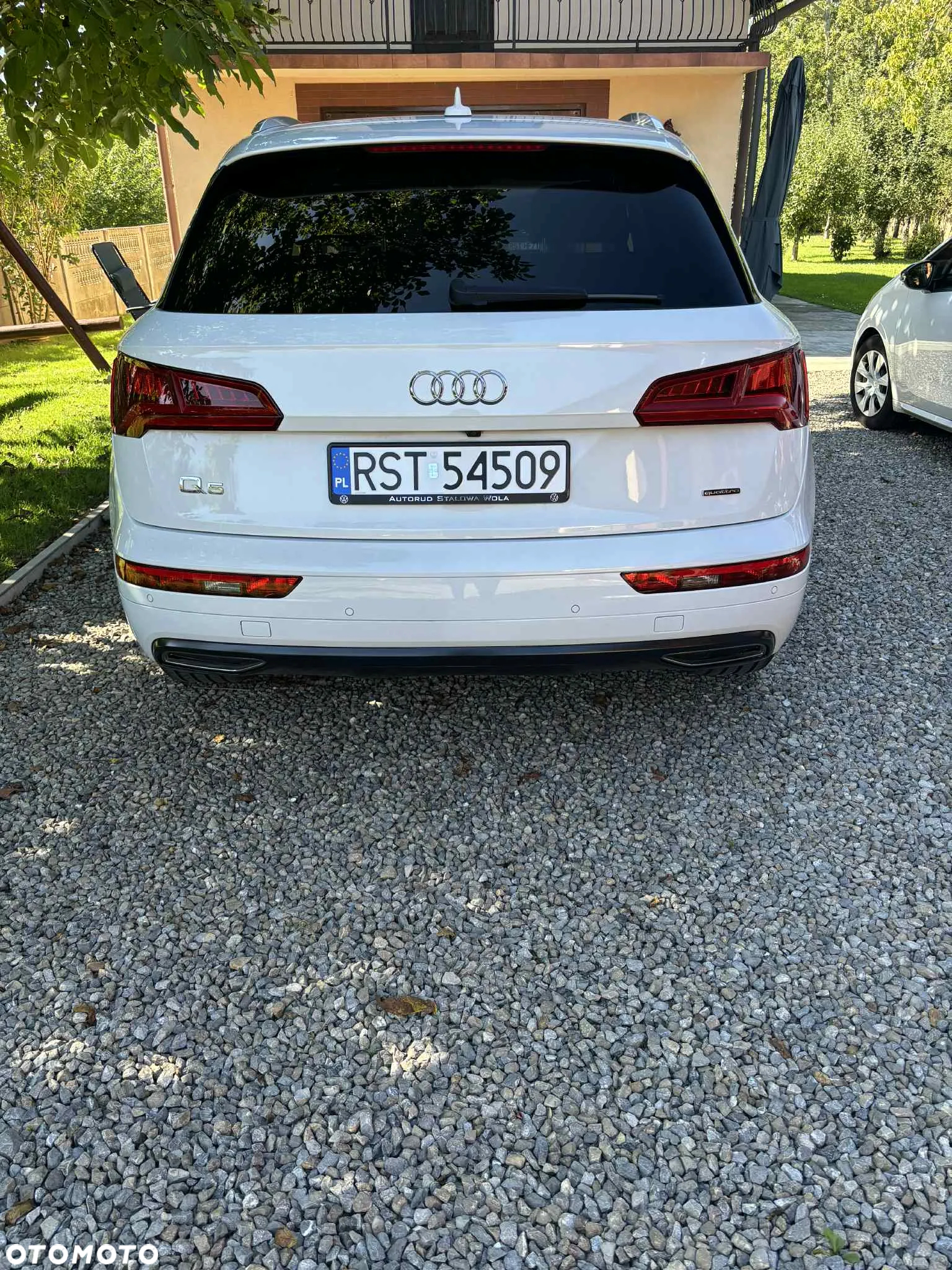 Audi Q5 2.0 TFSI Quattro S tronic - 4