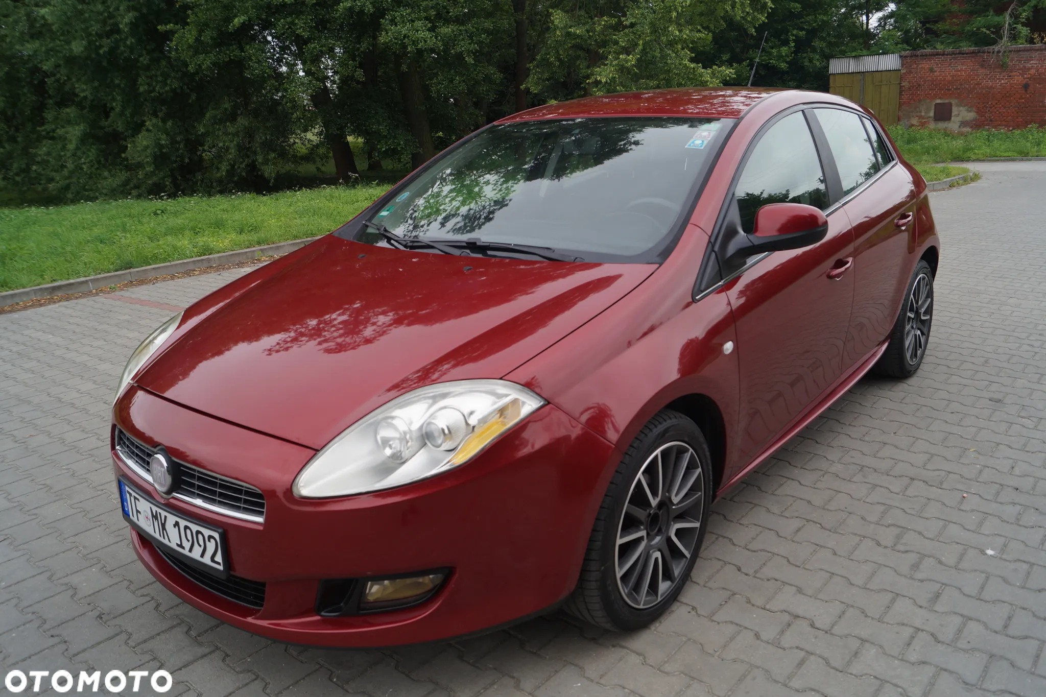 Fiat Bravo 1.4 16V Active - 31