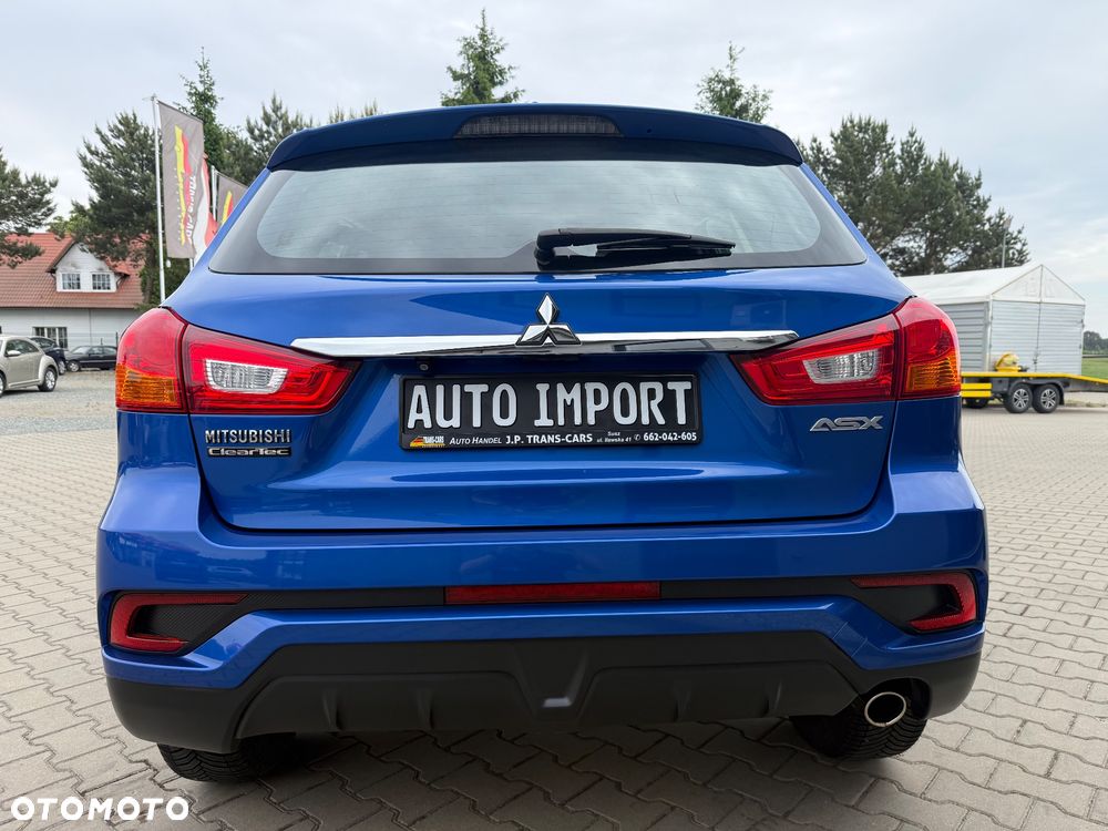 Mitsubishi ASX 1.6 ClearTec 2WD Diamant Edition+ - 5