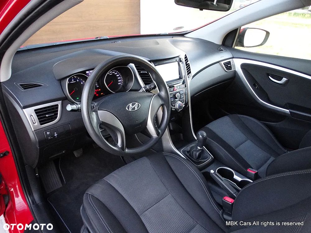 Hyundai i30 1.4 Style - 18