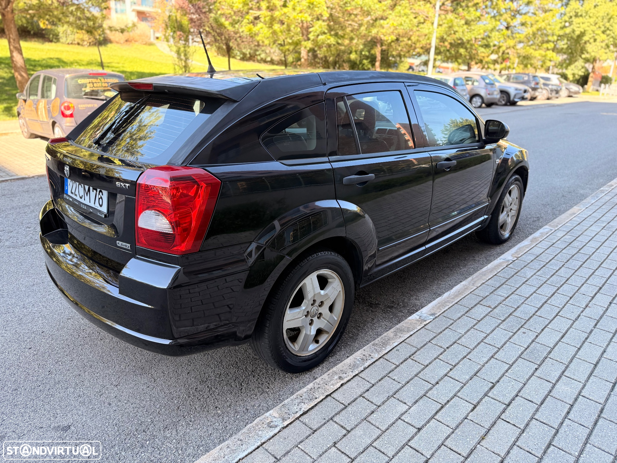 Dodge Caliber 2.0 CRD SXT - 7