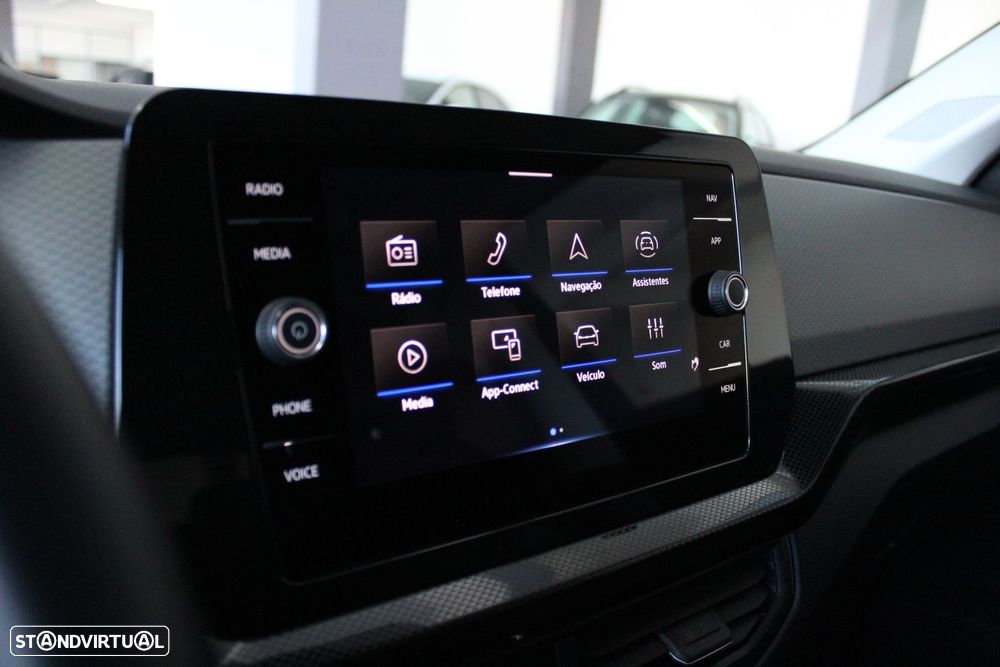 VW T-Cross 1.0 TSI Life DSG - 11