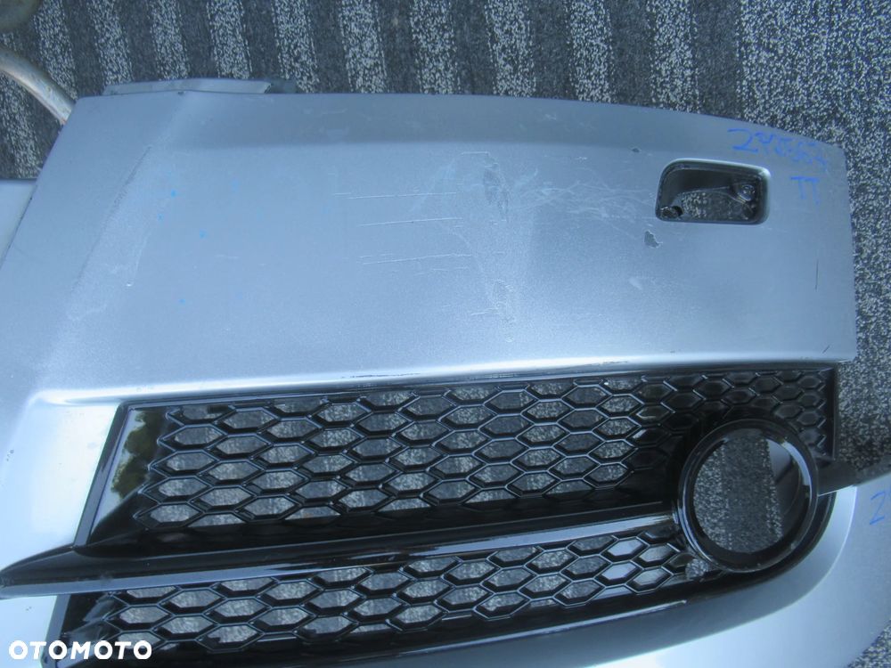 ZDERZAK PRZÓD PRZEDNI AUDI TT 8J0 8J0807437 2006-2010 - 13