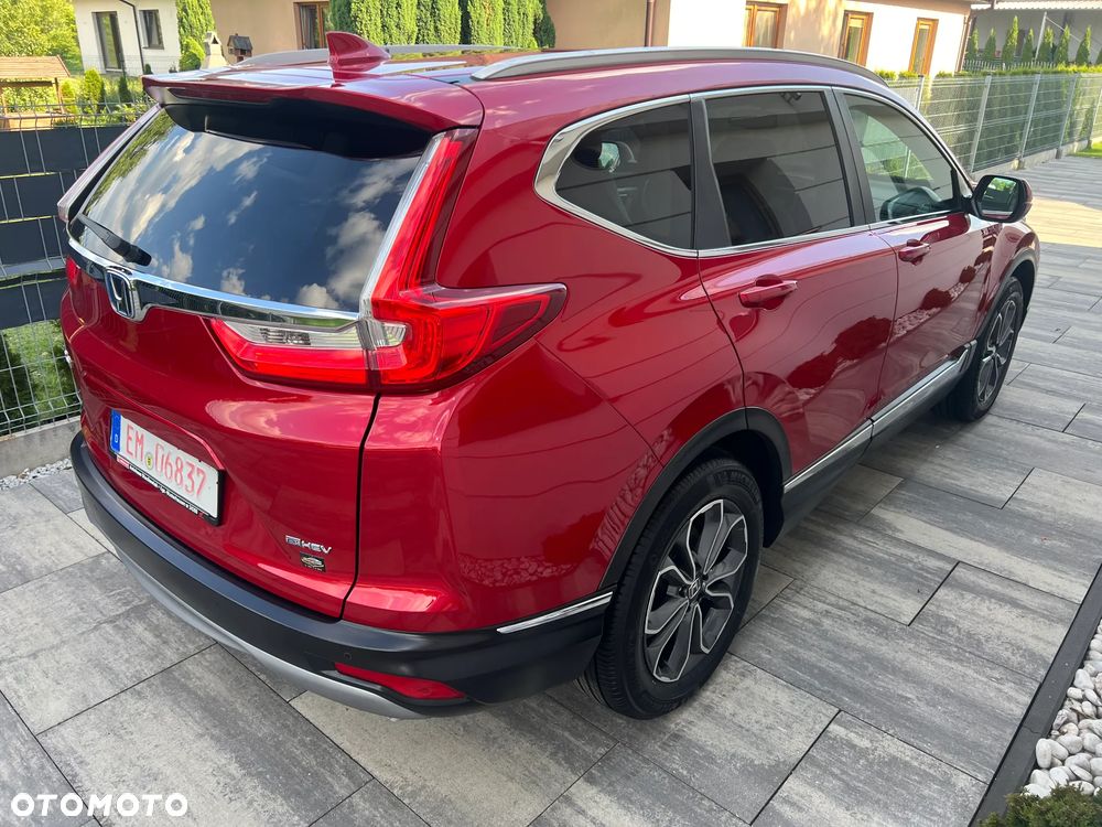 Honda CR-V 2.0 i-MMD Lifestyle (Honda Connect+) - 18