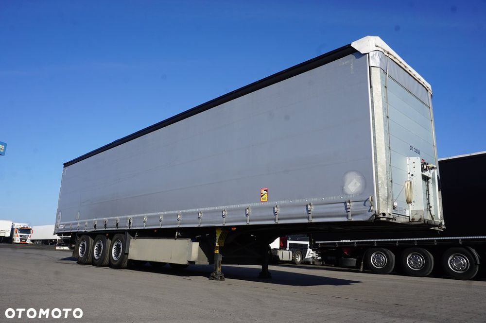Schmitz Cargobull FIRANA CERTYFIKAT NAPOJOWY * 2020 * - 1