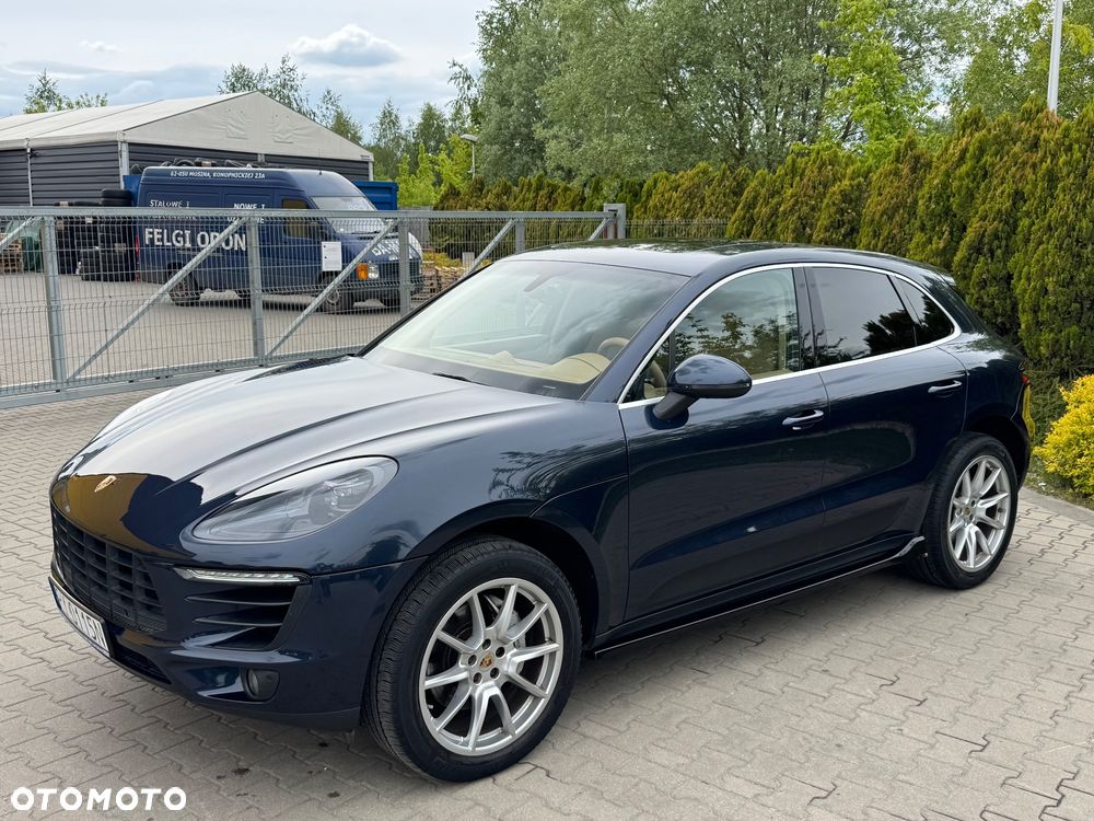 Porsche Macan S - 15