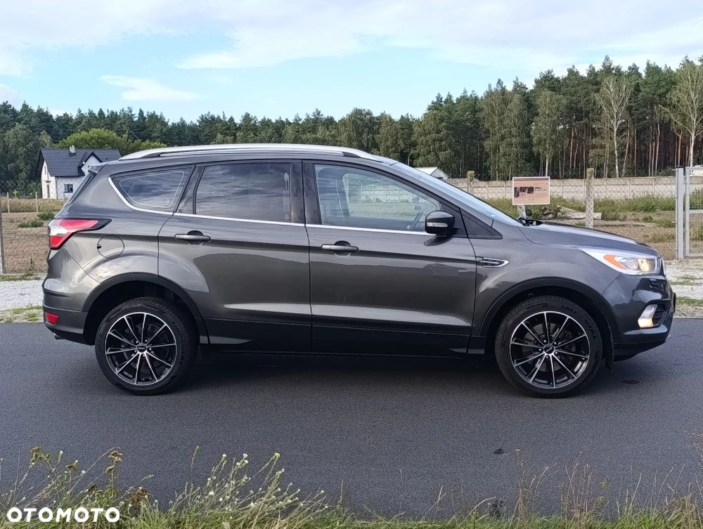 Ford Kuga 1.5 TDCi 2x4 Cool & Connect - 10