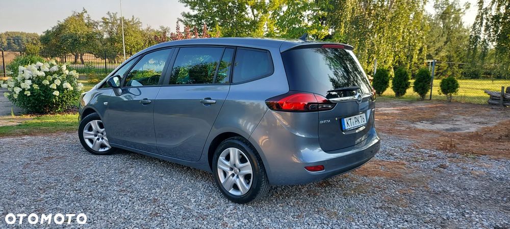 Opel Zafira 1.4 Turbo Business Innovation - 11