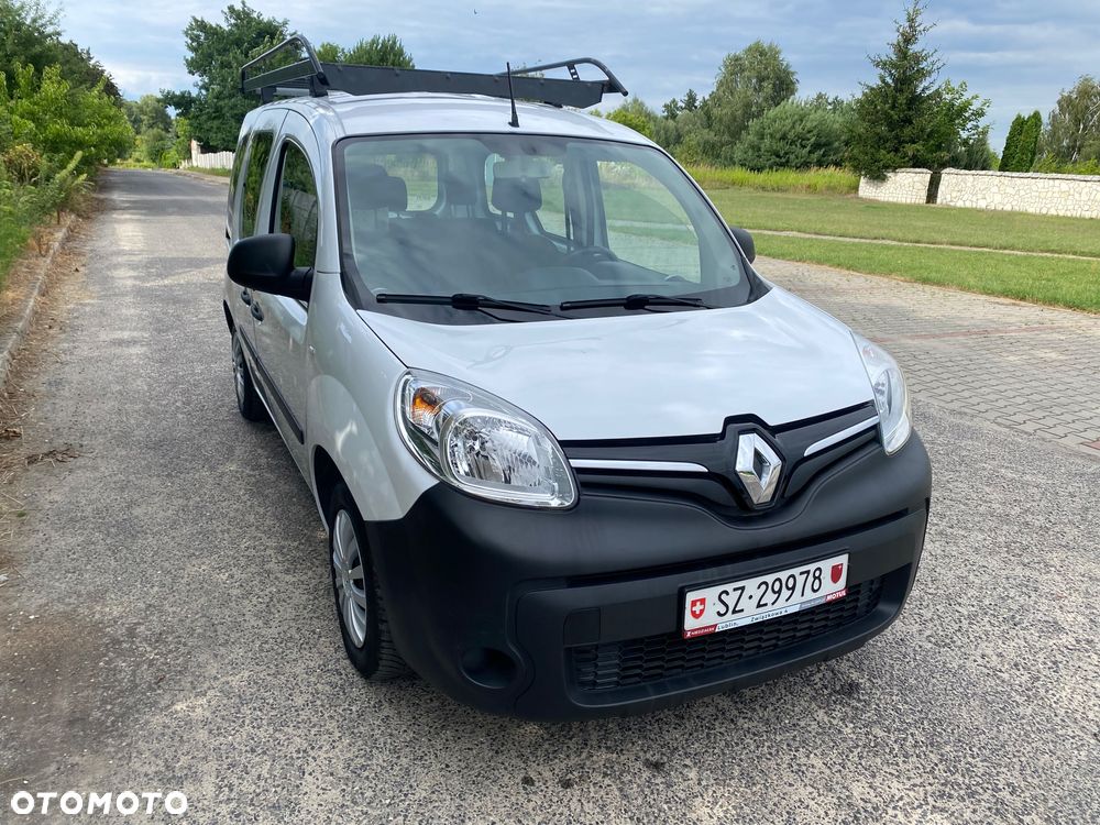Renault Kangoo 1.2 TCE Energy Oasis - 1