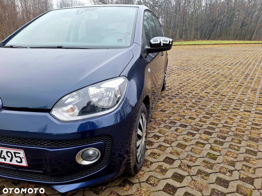 Volkswagen up! United - 27