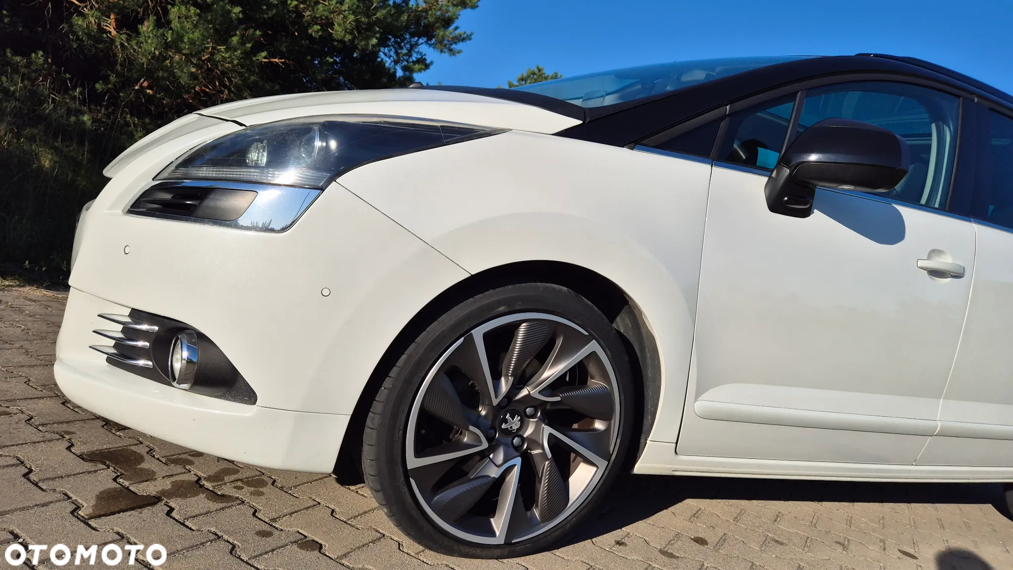 Peugeot 5008 2.0 HDi Allure 7os - 7