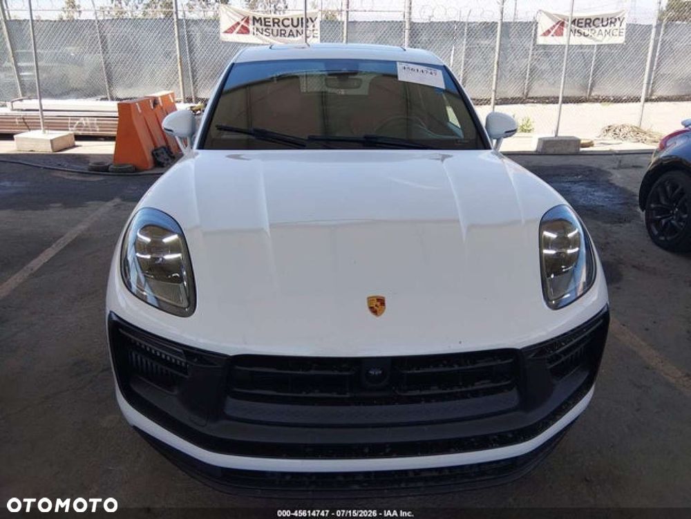 Porsche Macan - 8