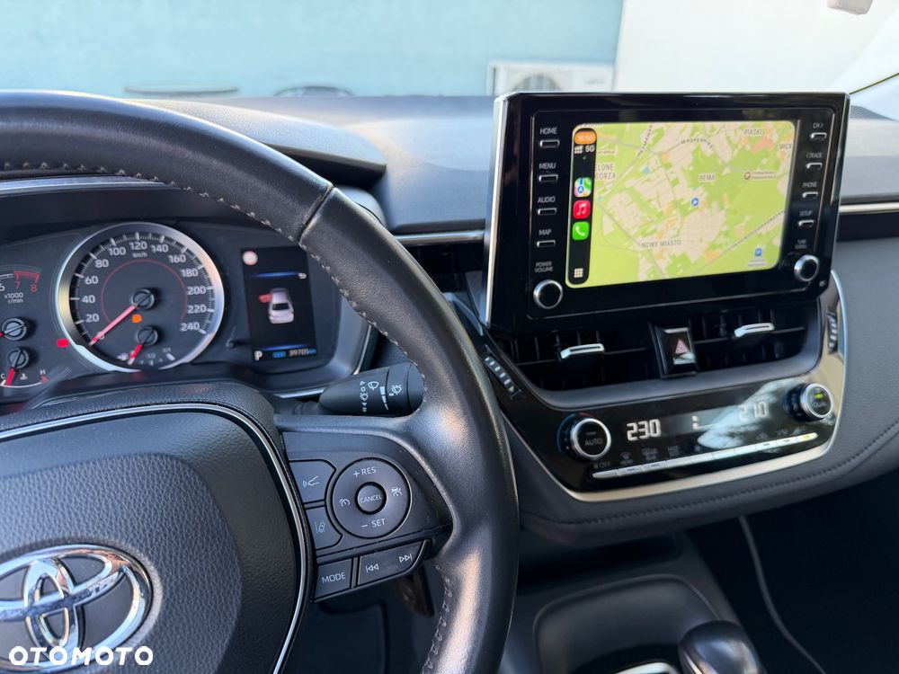 Toyota Corolla 1.5 Comfort MS - 7