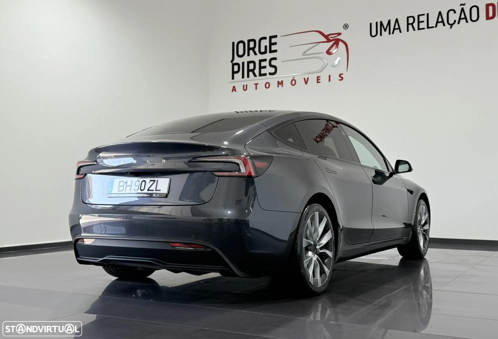 Tesla Model 3 Tração Traseira - 13