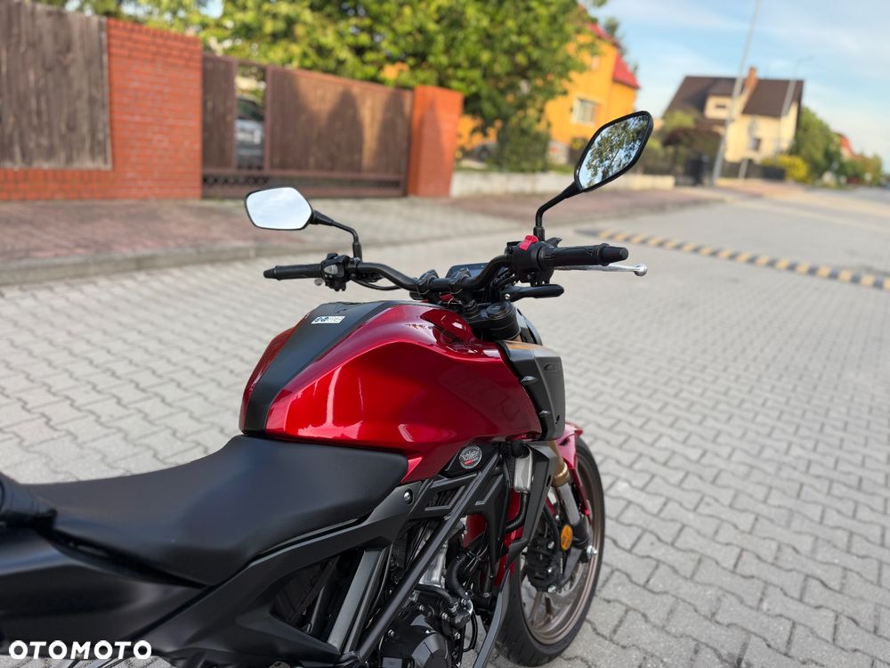 Honda CB - 14