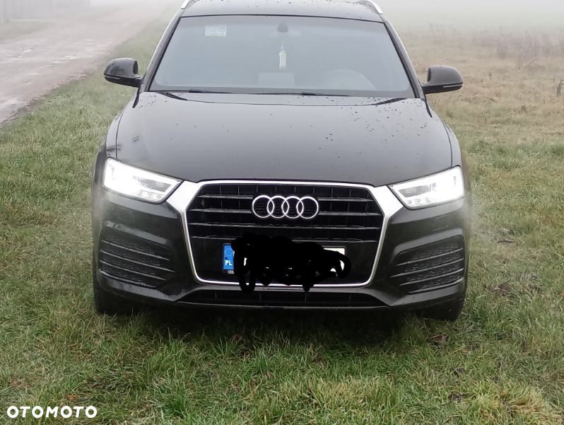 Audi Q3 2.0 TDI Quattro S tronic - 1