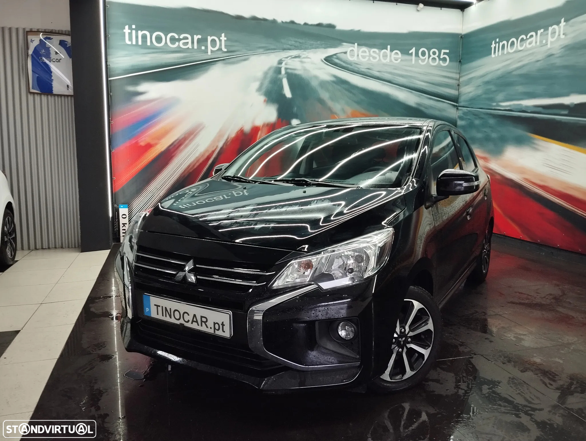 Mitsubishi Space Star 1.2 Intense Connect Edition - 2