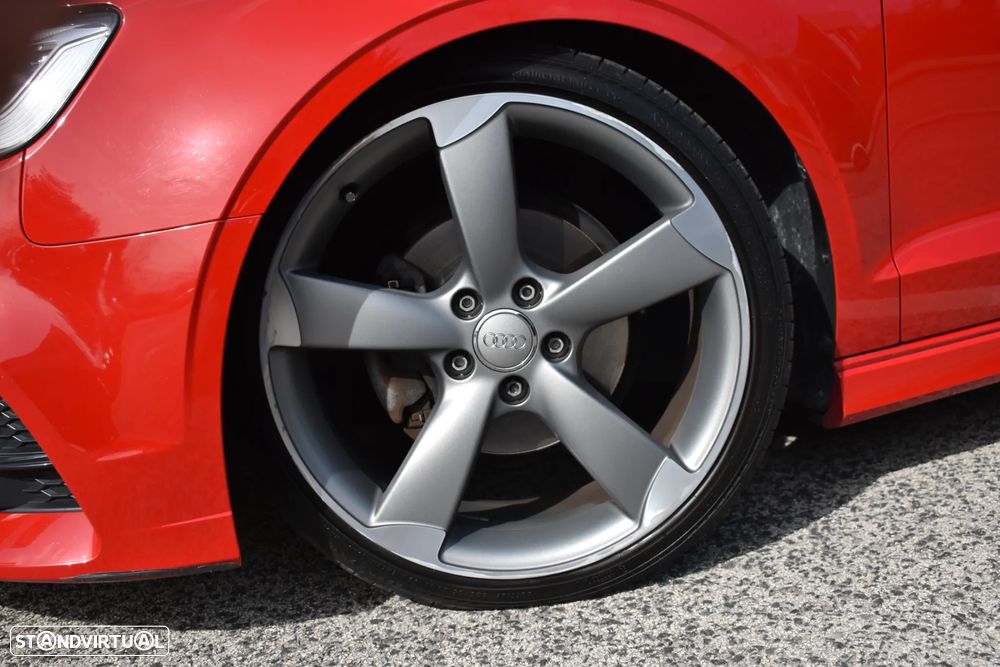 Audi A3 Cabrio 2.0 TDi S-line - 21