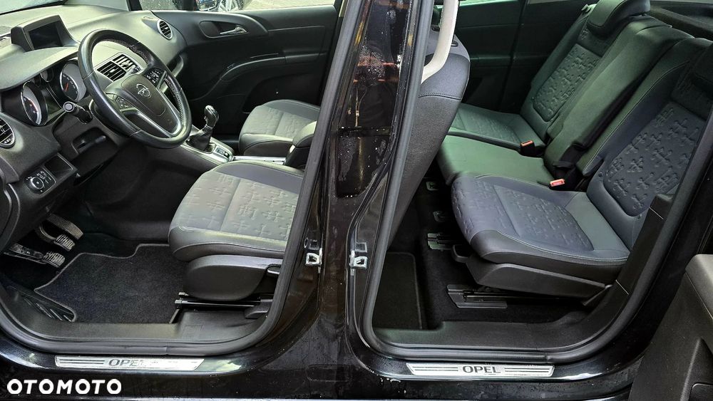 Opel Meriva 1.4 Ecoflex Start/Stop Innovation - 17