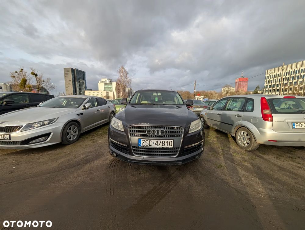 Audi Q7 3.0 TDI Quattro Tiptronic - 2
