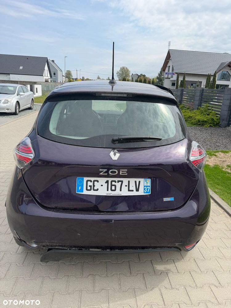 Renault Zoe EV50 135hp Evolution - 9