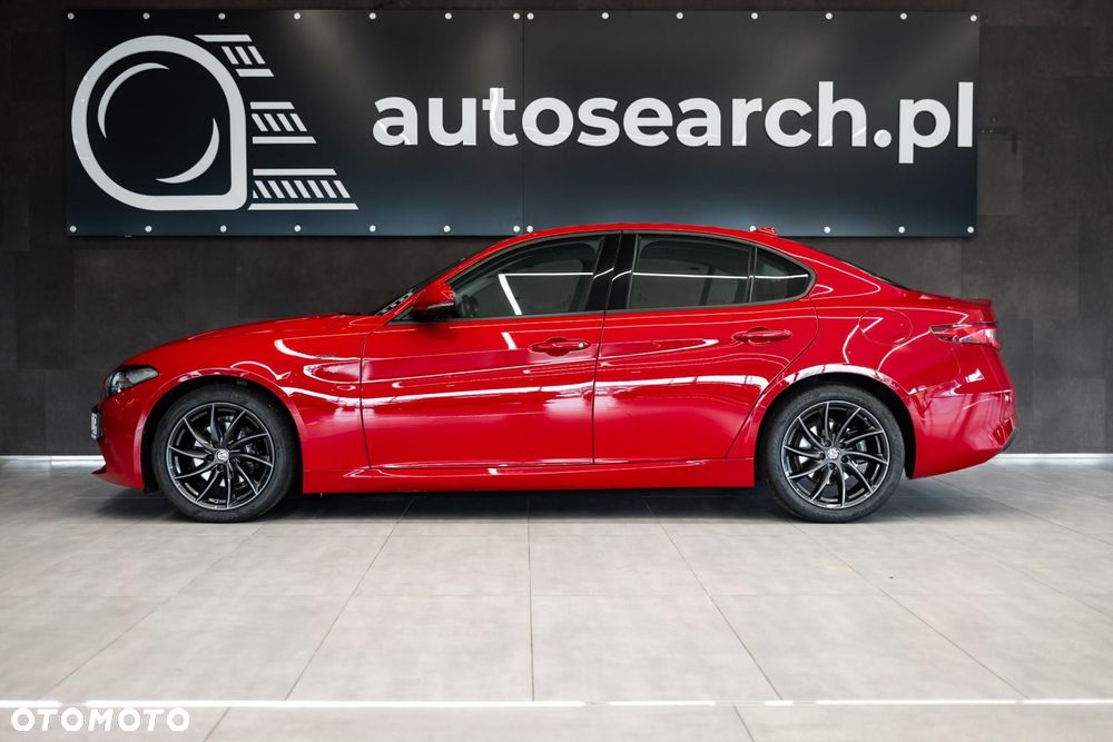 Alfa Romeo Giulia 2.0 Turbo Sprint - 8