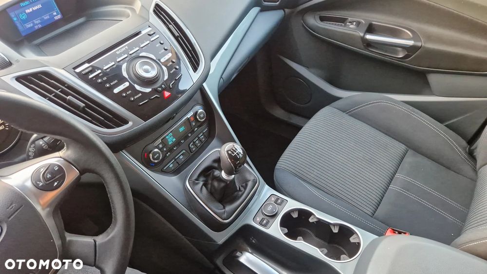 Ford Grand C-MAX 1.0 EcoBoost Titanium ASS - 12