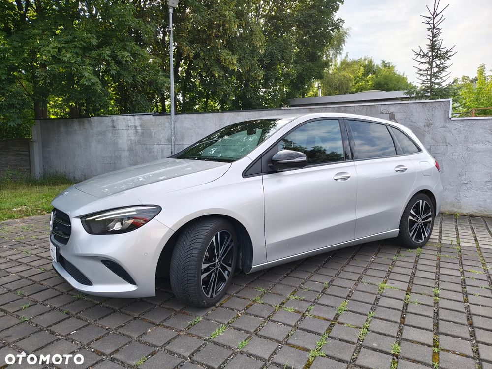 Mercedes-Benz Klasa B 180 Progressive 7G-DCT - 1