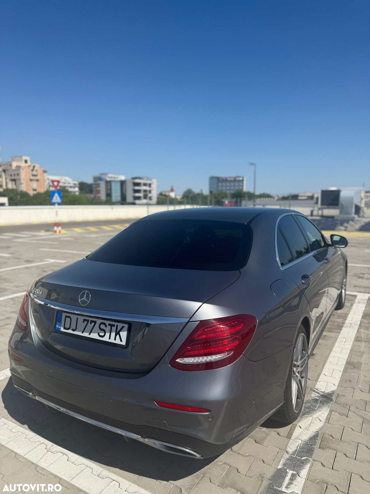 Mercedes-Benz E 220 d Aut. - 6