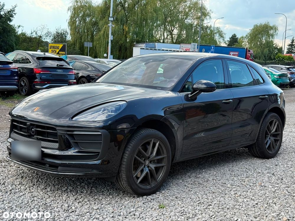 Porsche Macan T - 2