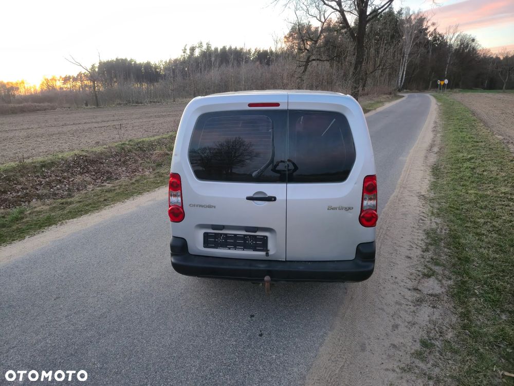 Citroën Berlingo - 23