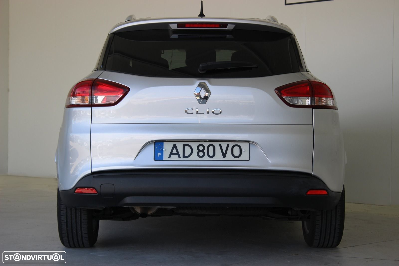 Renault Clio Sport Tourer 0.9 TCe Limited - 7