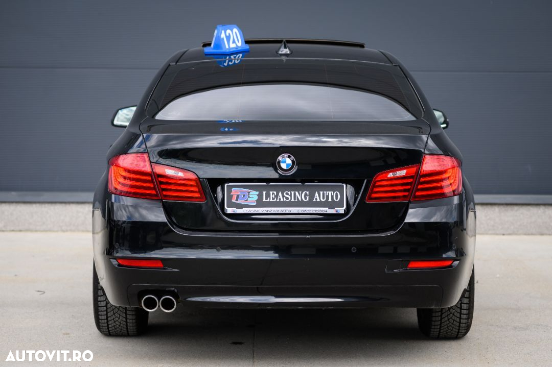 BMW Seria 5 520d AT - 4