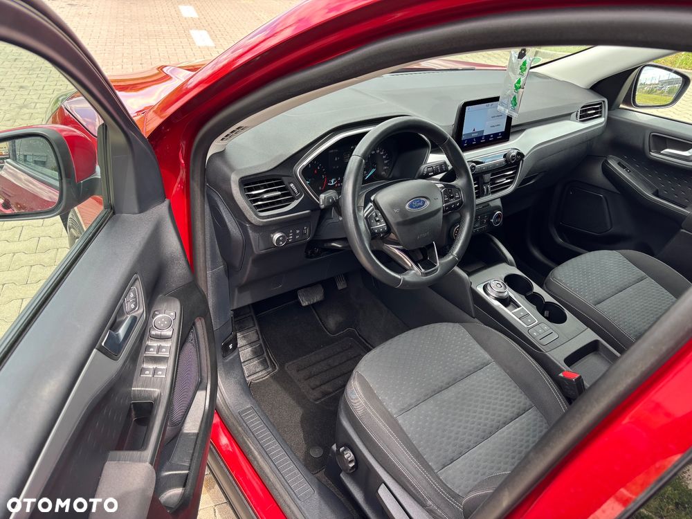 Ford Kuga 1.5 EcoBlue TITANIUM - 17