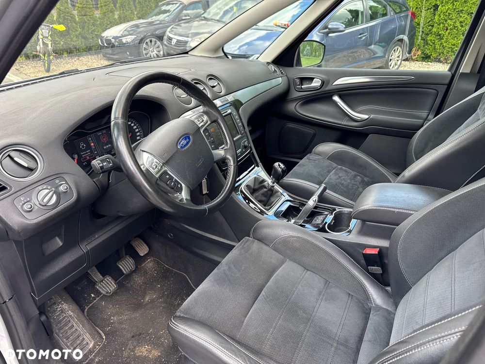 Ford S-Max 1.6 EcoBoost Titanium - 10