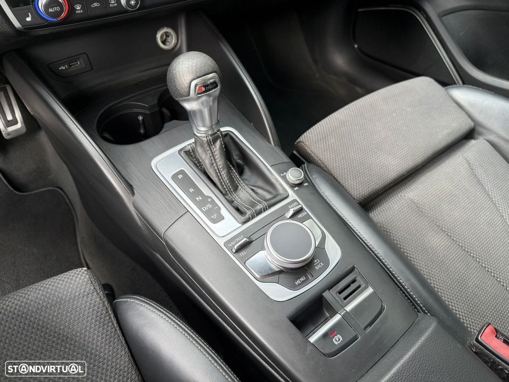 Audi A3 Sportback 2.0 TDI S-line S tronic - 19