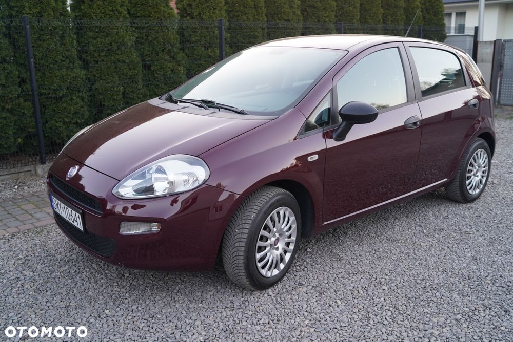 Fiat Punto 1.2 Fresh - 2