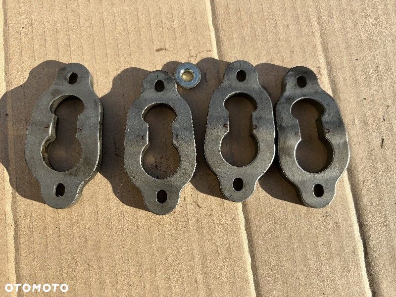 MOCOWANIE WTRYSKU ŁAPA MAZDA6 6 cx5 3 13-18R 2.2D SH01szpilki podkładki - 3
