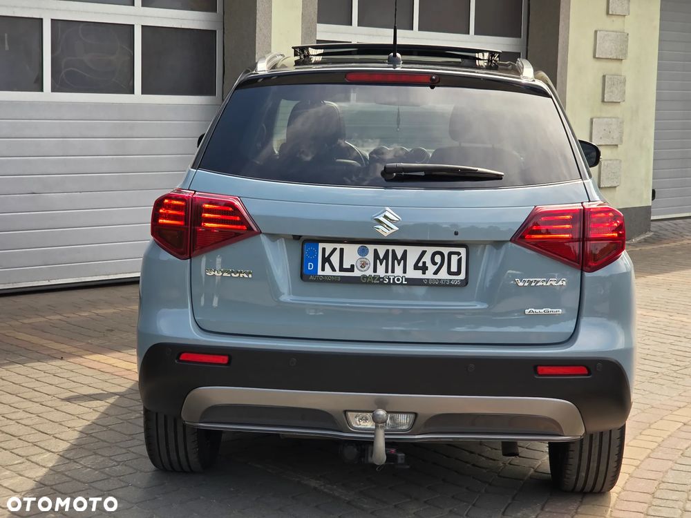 Suzuki Vitara 1.4 Boosterjet Premium 4WD - 11