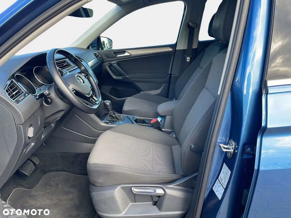 Volkswagen Tiguan Allspace 2.0 TDI SCR Comfortline DSG - 11