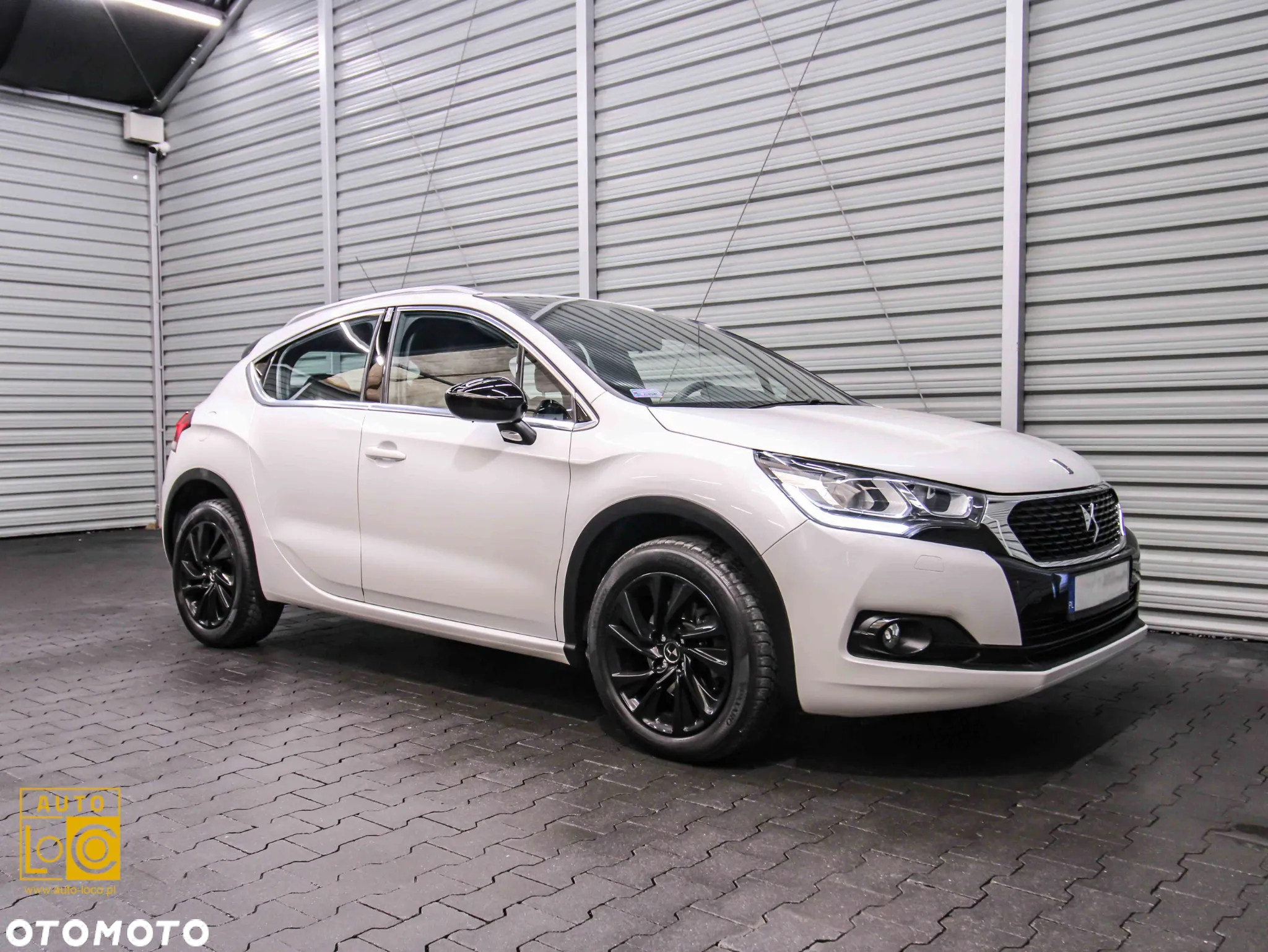 DS Automobiles DS 4 - 7