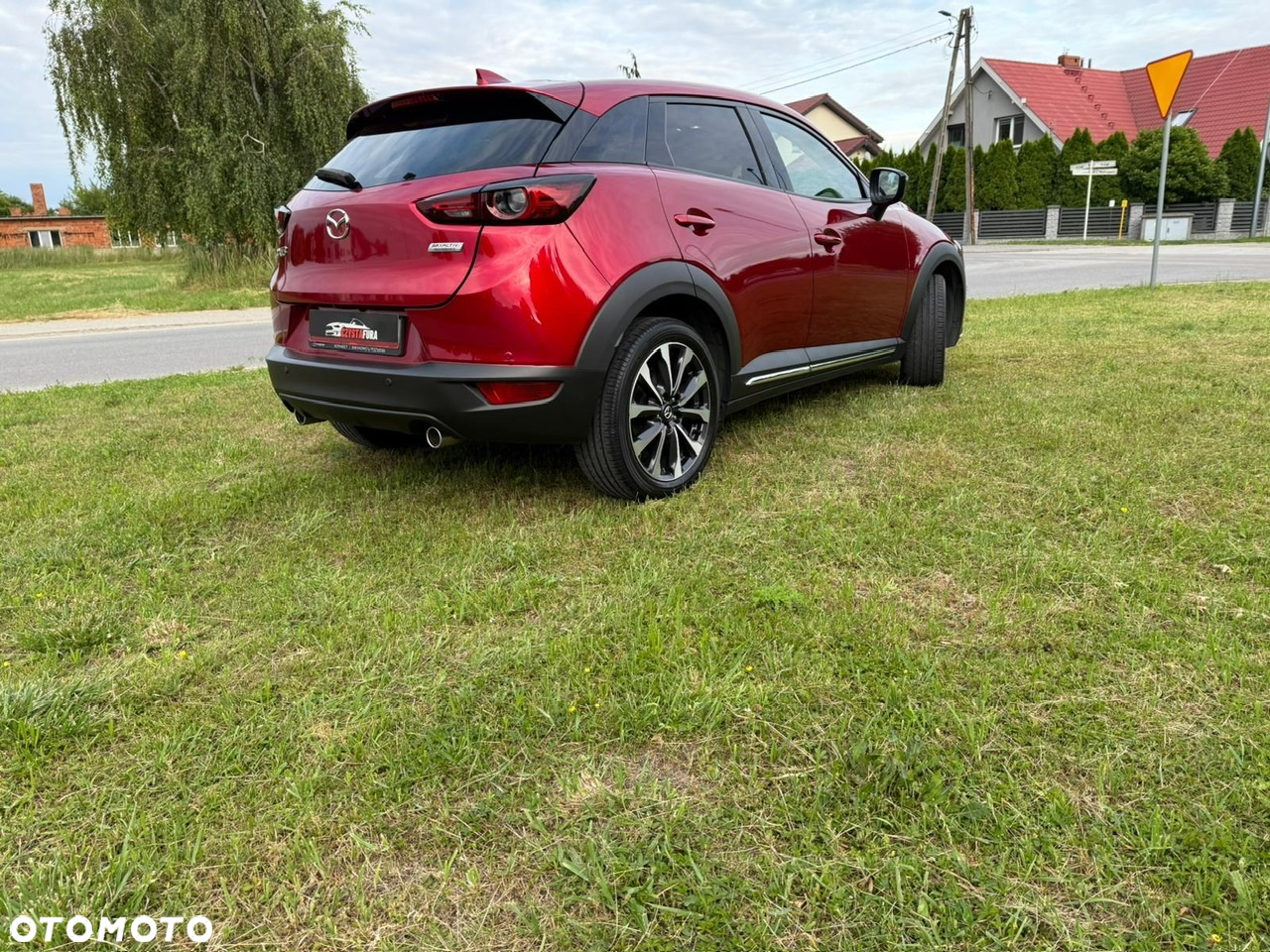 Mazda CX-3 2.0 SkyPassion - 7