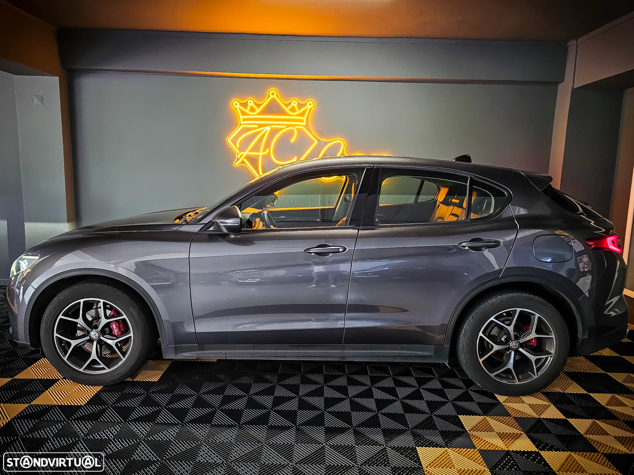 Alfa Romeo Stelvio 2.2 D Super AT8 - 5